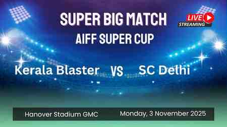 AIFF Super Cup 2025-26