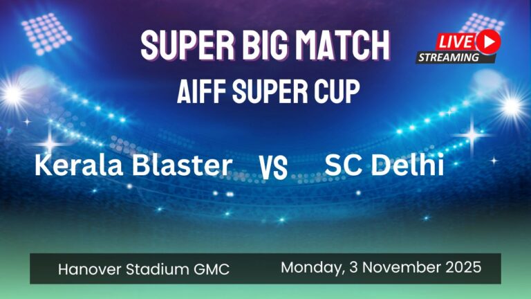 AIFF Super Cup 2025-26