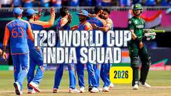 t20 world cup 2026 india squad