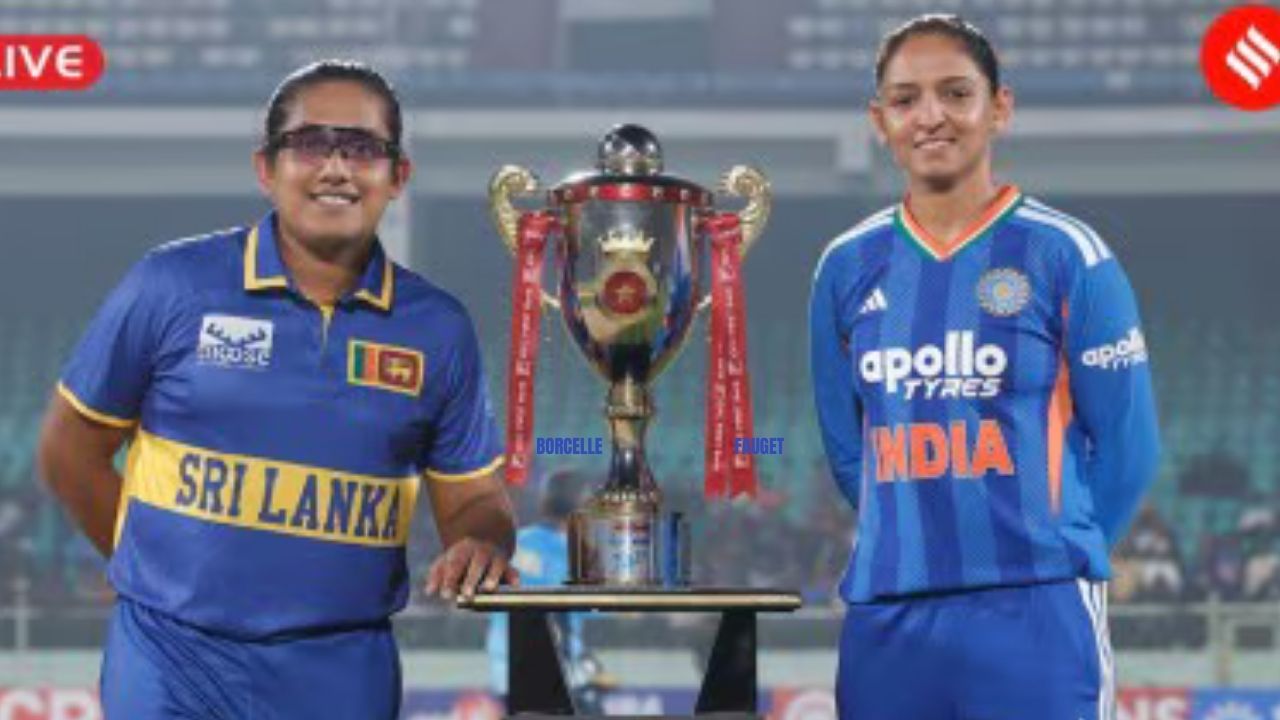 sri lanka women vs india women