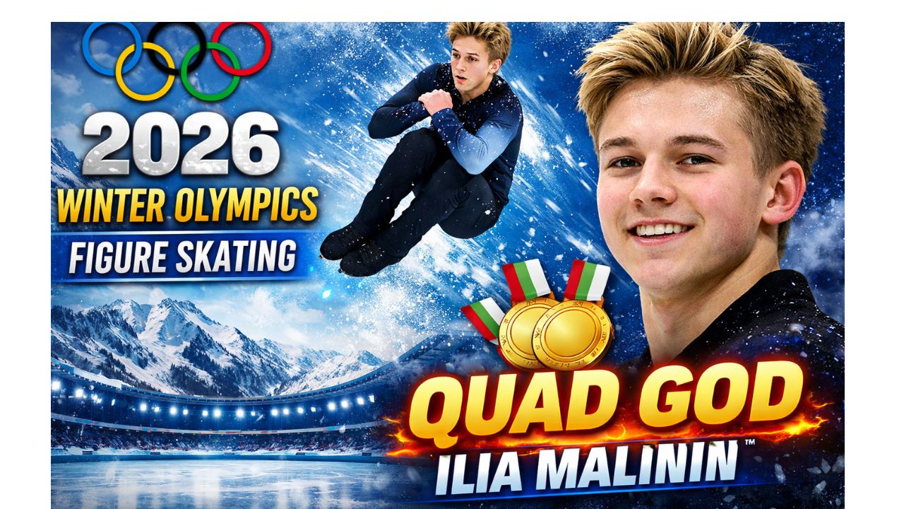 2026 Winter Olympics Figure Skating