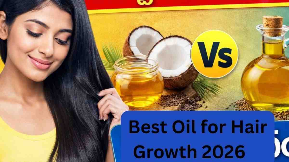 Best Oil for Hair Growth