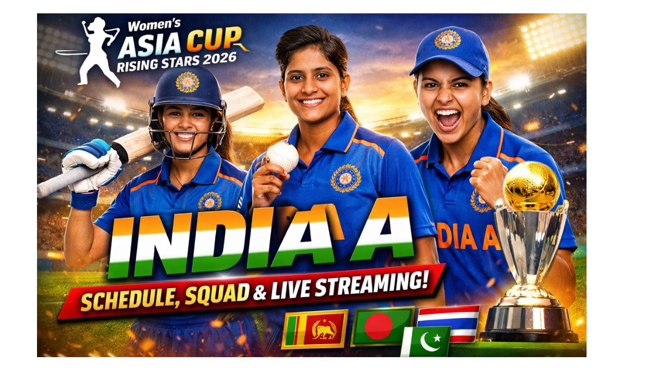 India a women vs Uae women