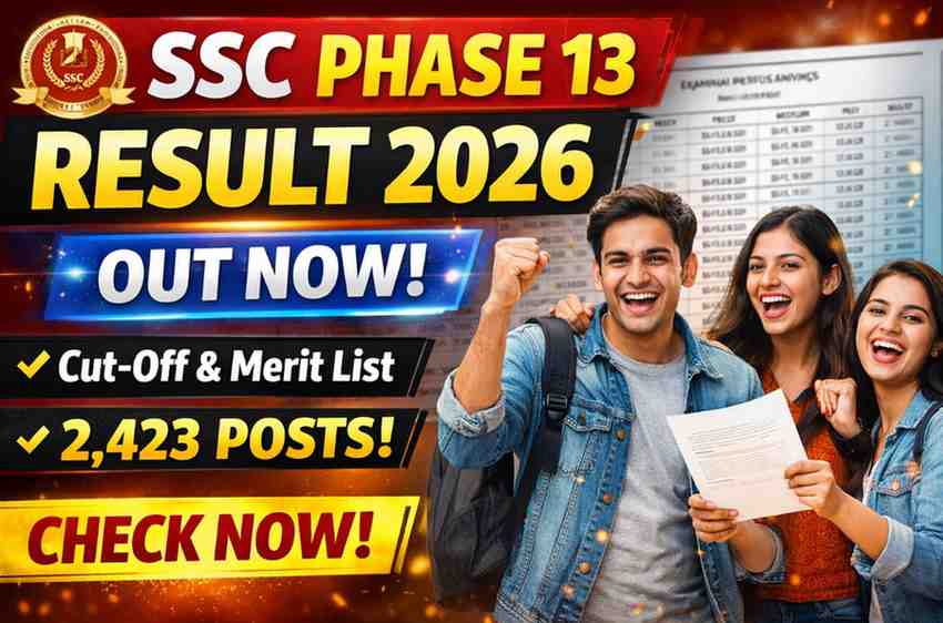 SSC 2026