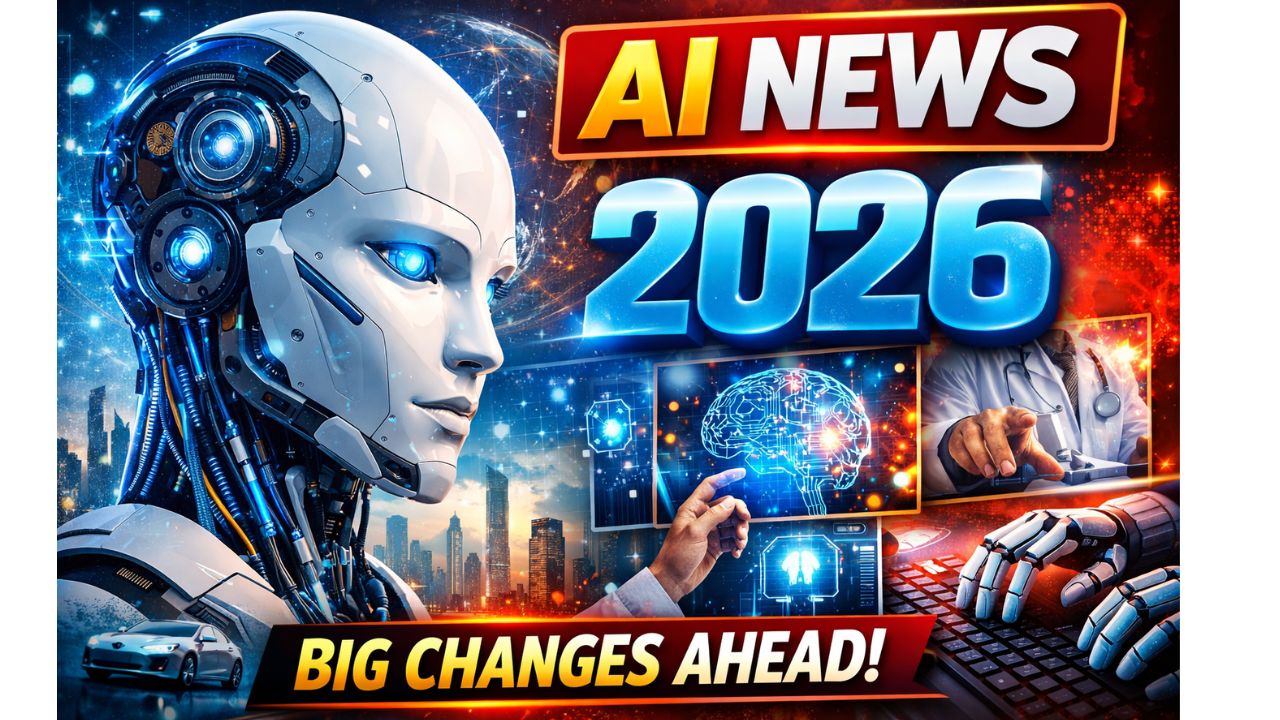artificial intelligence news