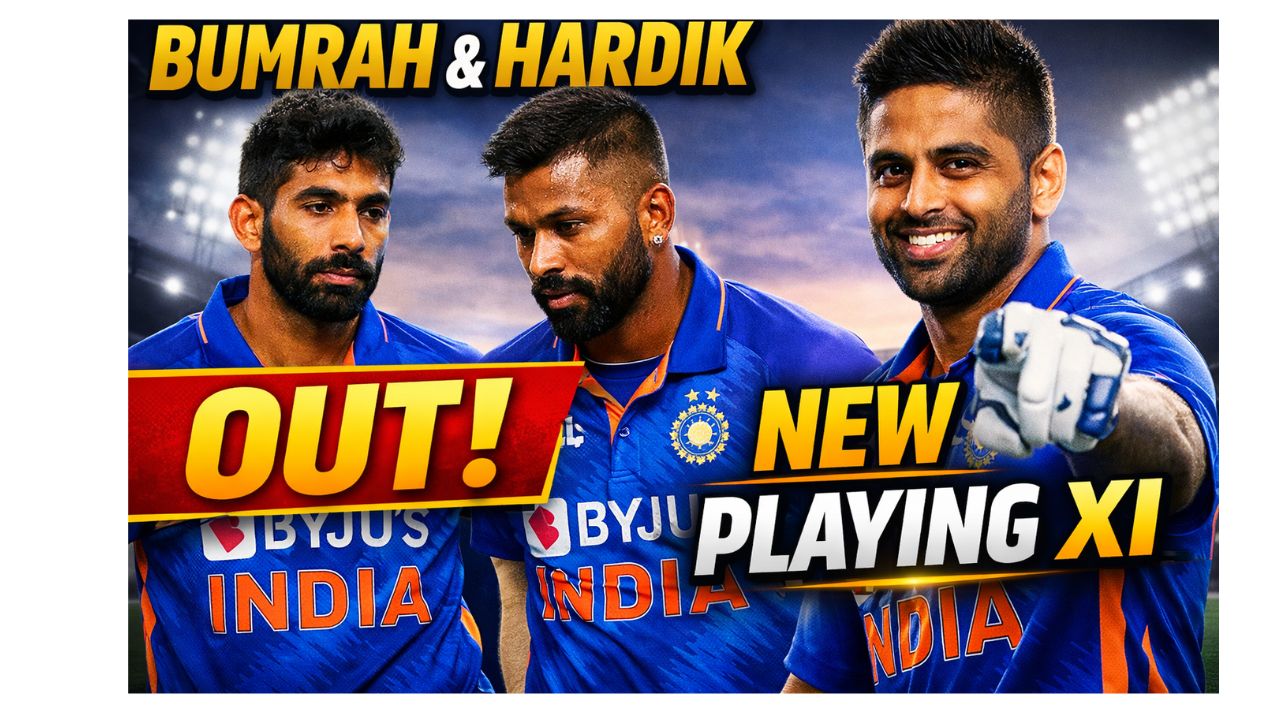 India vs Netherlands Playing XI