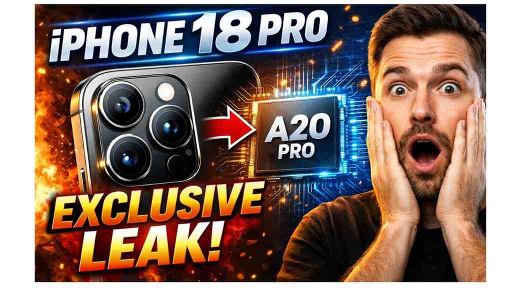 Apple iPhone 18 Pro Max