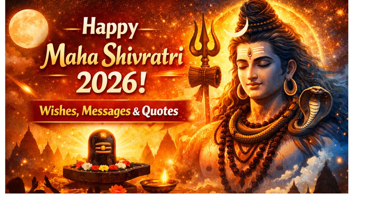 Mahashivratri 2026
