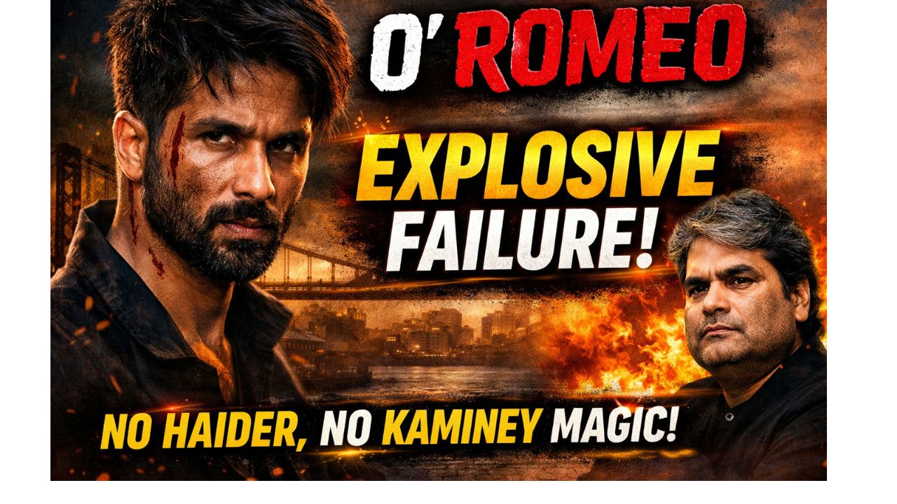 Romeo Movie Review