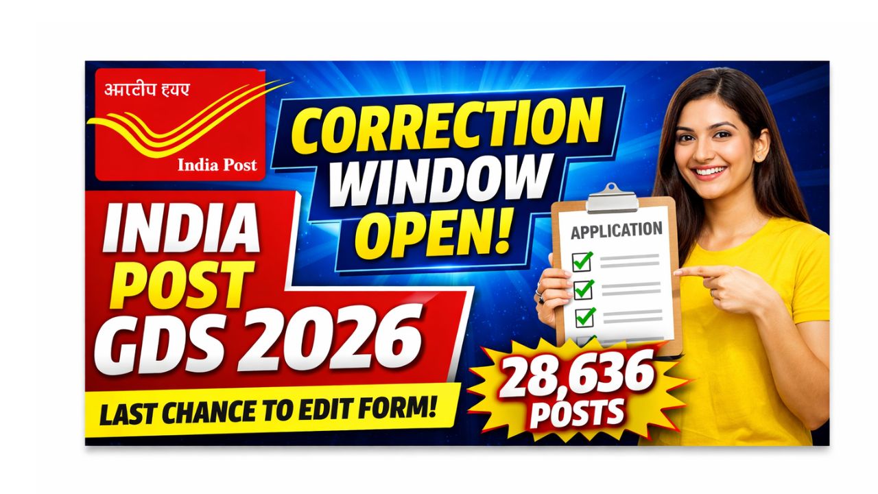 India Post GDS 2026