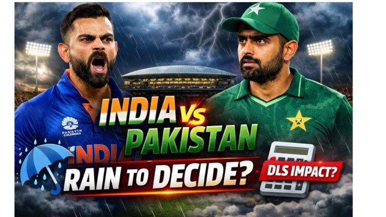 India Pakistan match