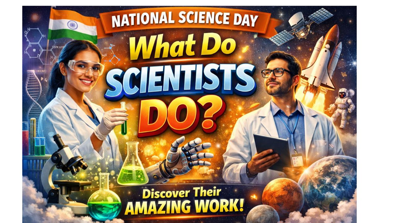 National Science Day