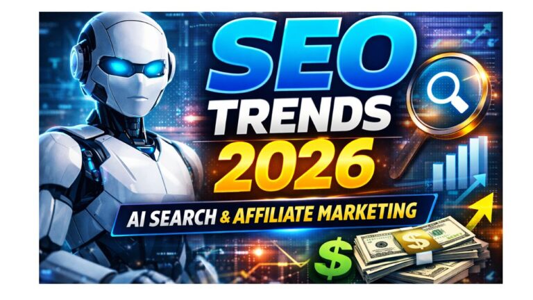 SEO Trends 2026: AI Search & Affiliate Marketing