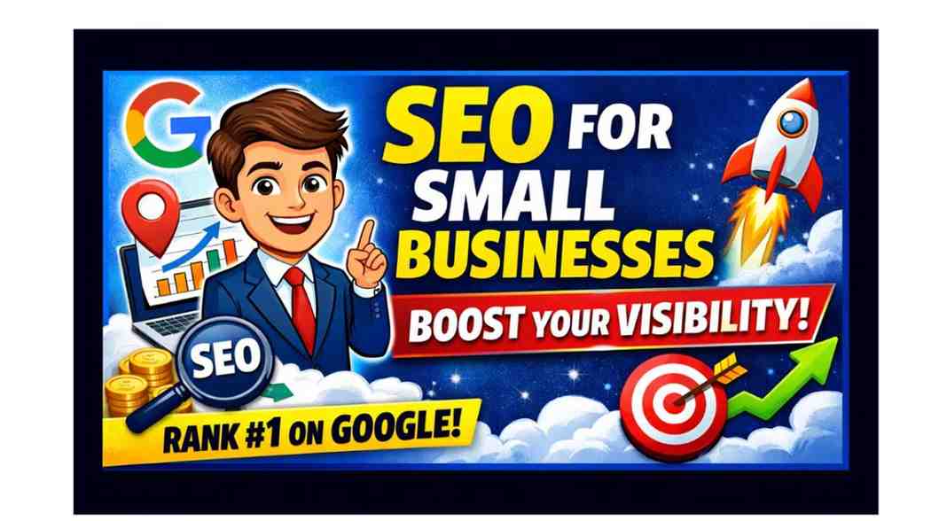 SEO tips for small businesses