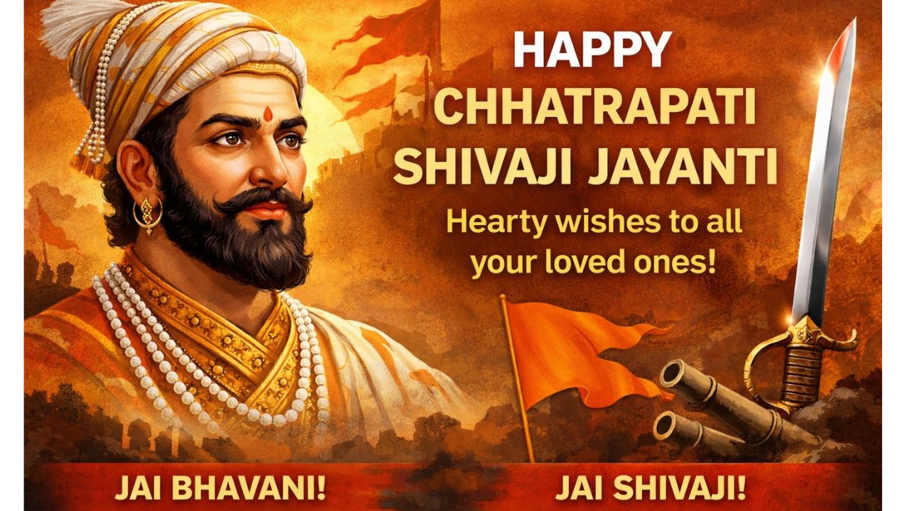 Shivaji Maharaj Jayanti