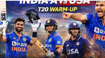 India a vs Usa