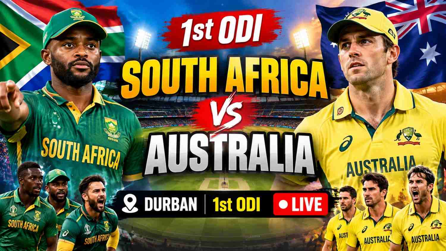 south africa vs australia