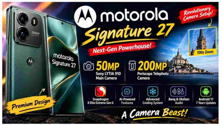 Motorola Signature 27