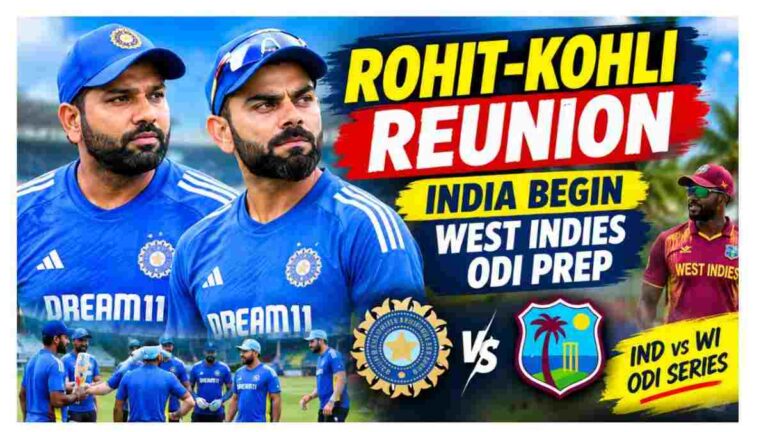 Rohit Kohli Reunion