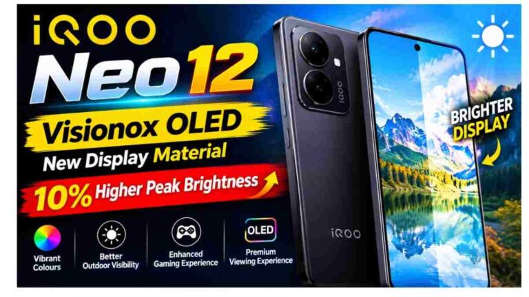 iQOO Neo 12