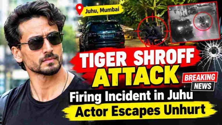 tiger shroff